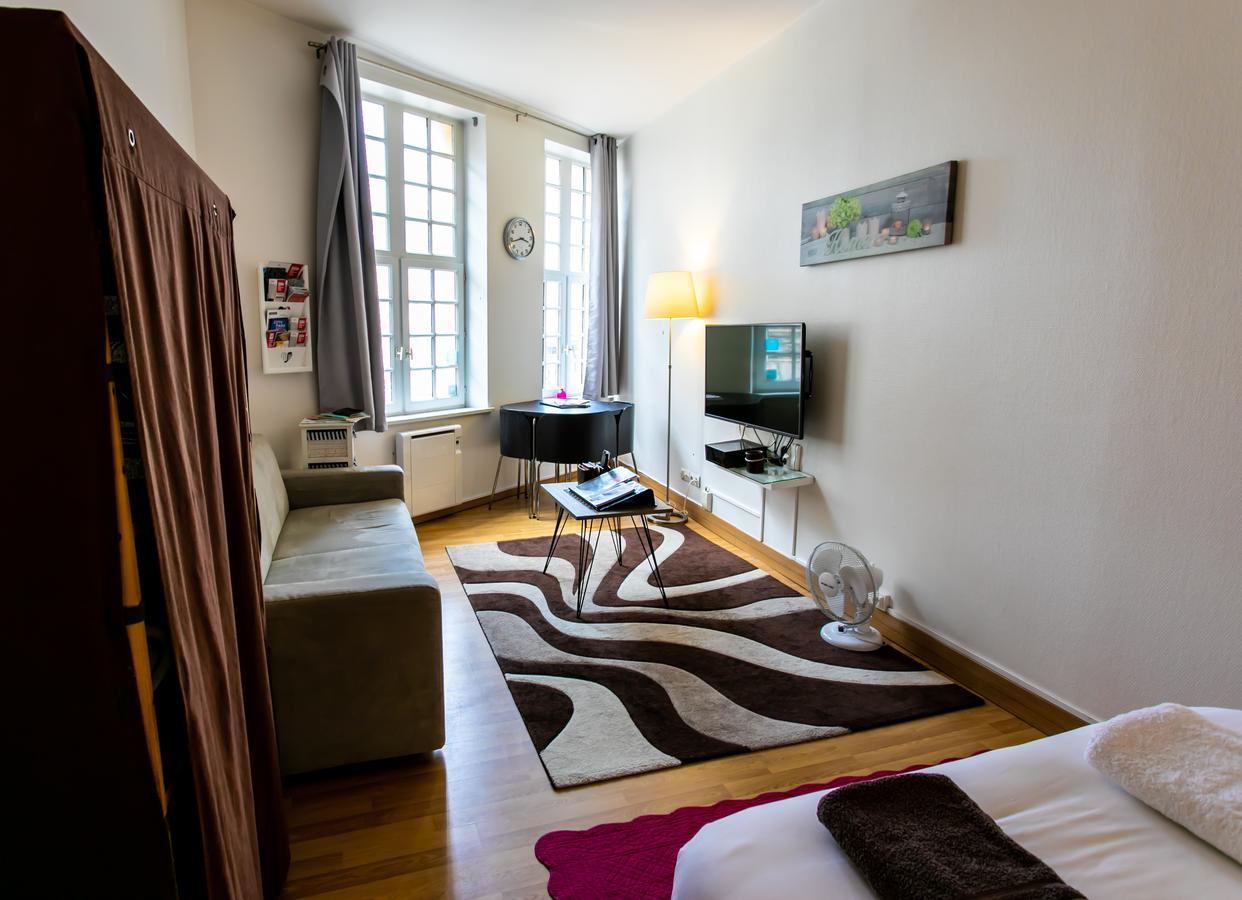 Noella'S Suite Lille Dış mekan fotoğraf