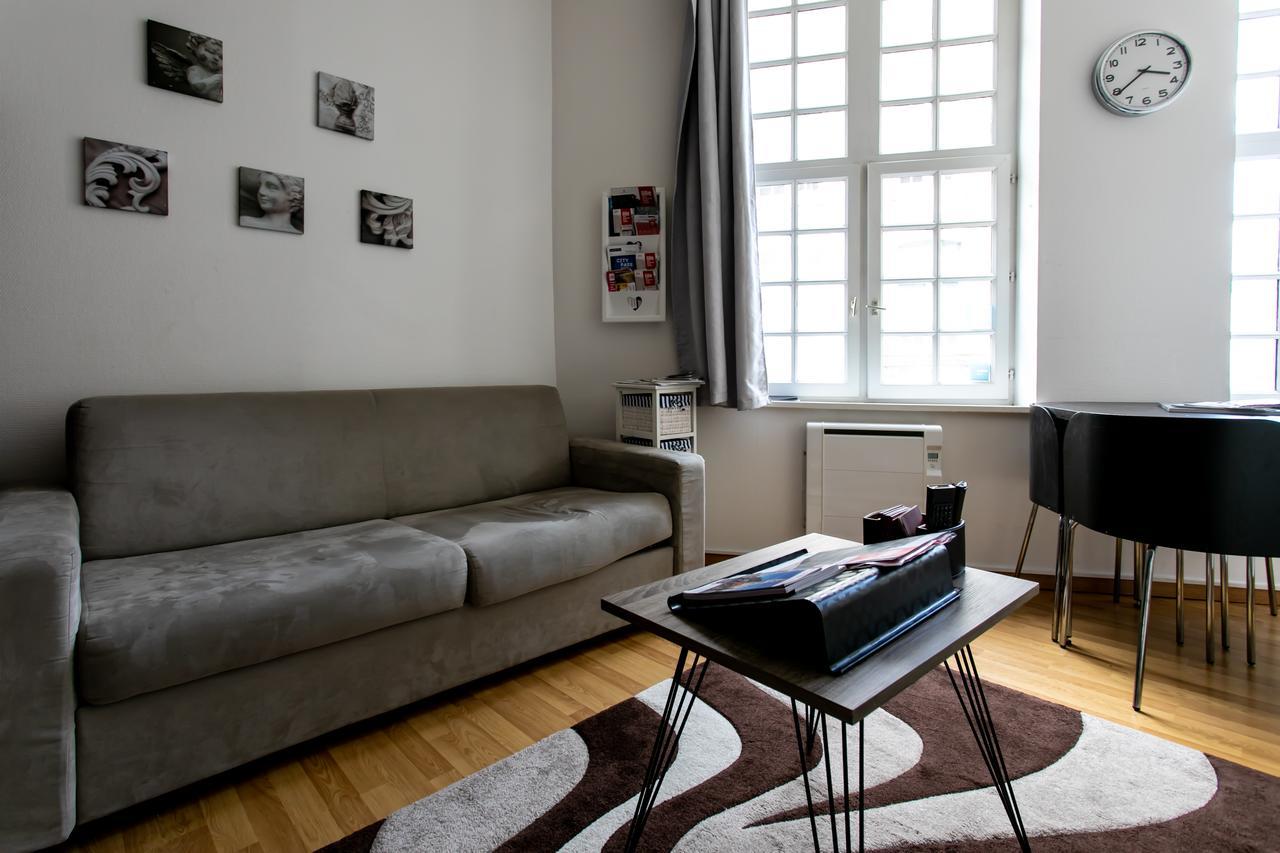 Noella'S Suite Lille Dış mekan fotoğraf