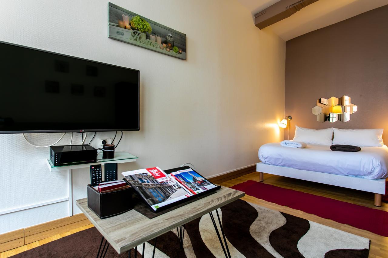 Noella'S Suite Lille Dış mekan fotoğraf
