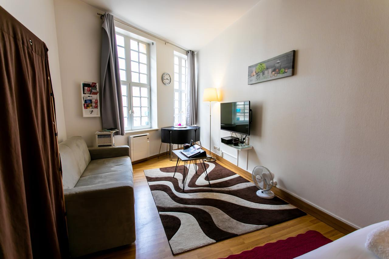 Noella'S Suite Lille Dış mekan fotoğraf