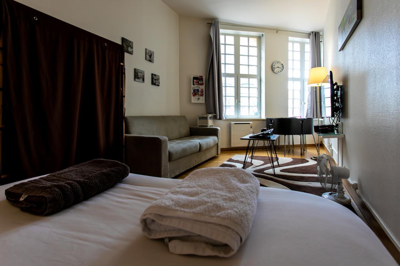 Noella'S Suite Lille Dış mekan fotoğraf