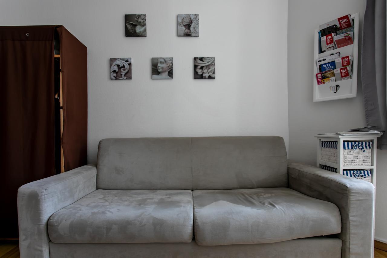 Noella'S Suite Lille Dış mekan fotoğraf