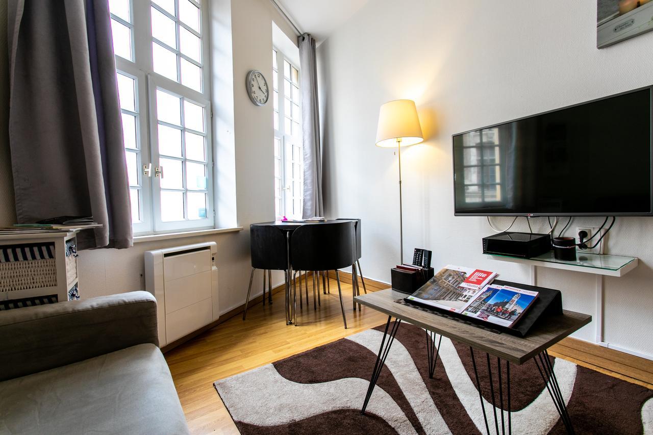 Noella'S Suite Lille Dış mekan fotoğraf
