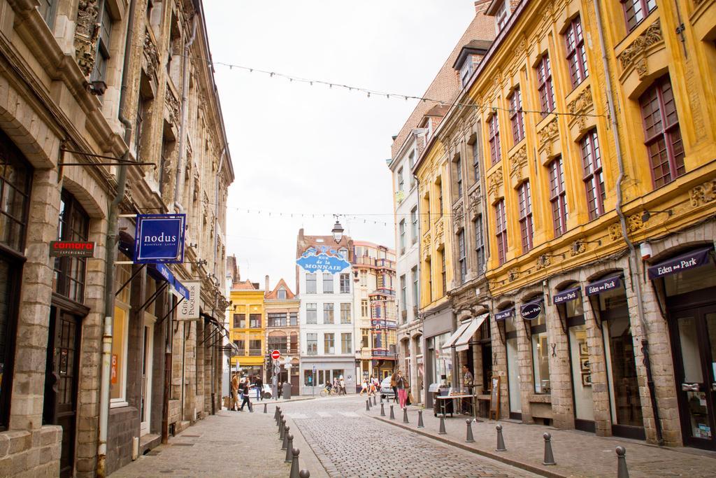 Noella'S Suite Lille Dış mekan fotoğraf