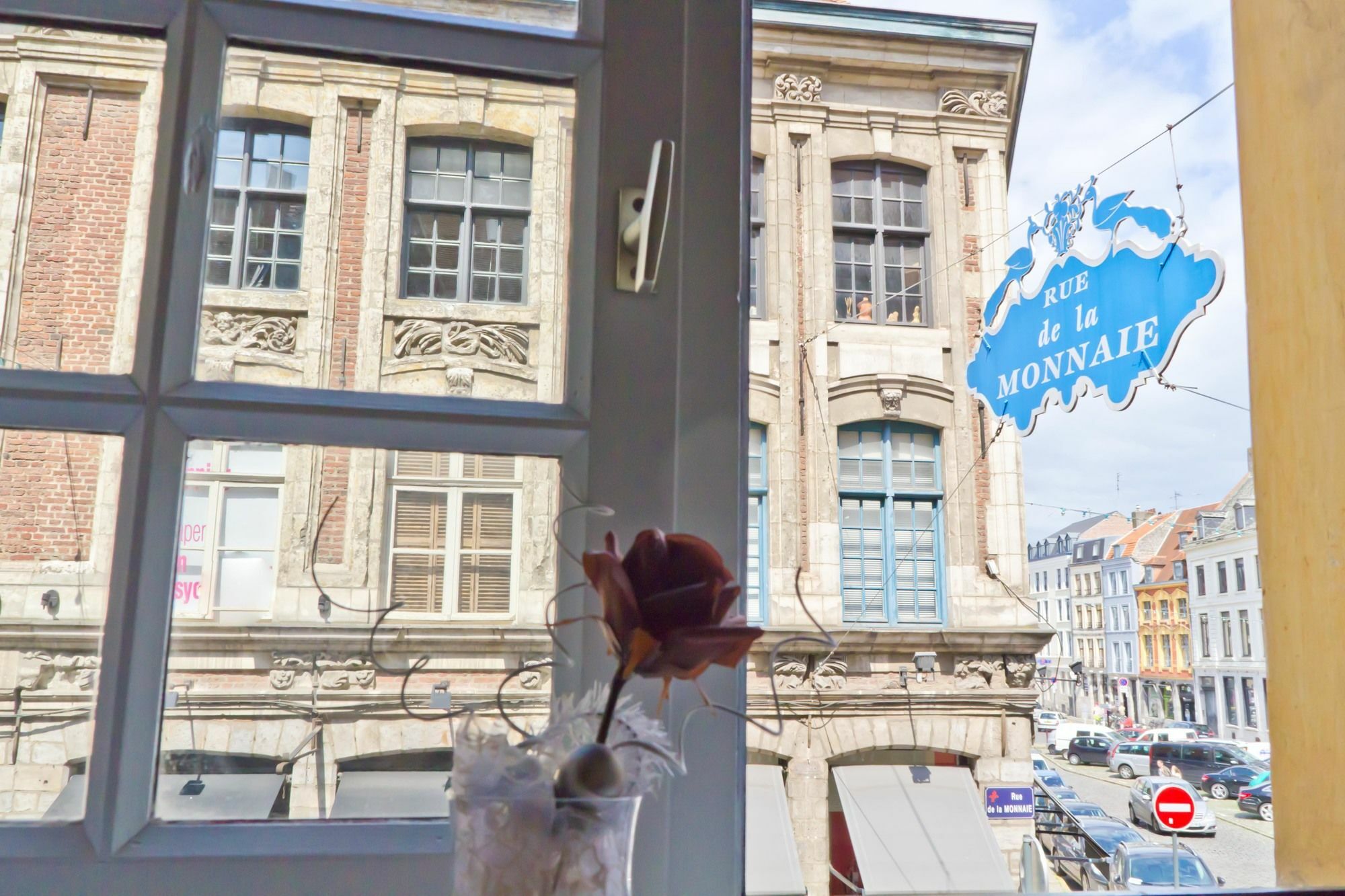 Noella'S Suite Lille Dış mekan fotoğraf
