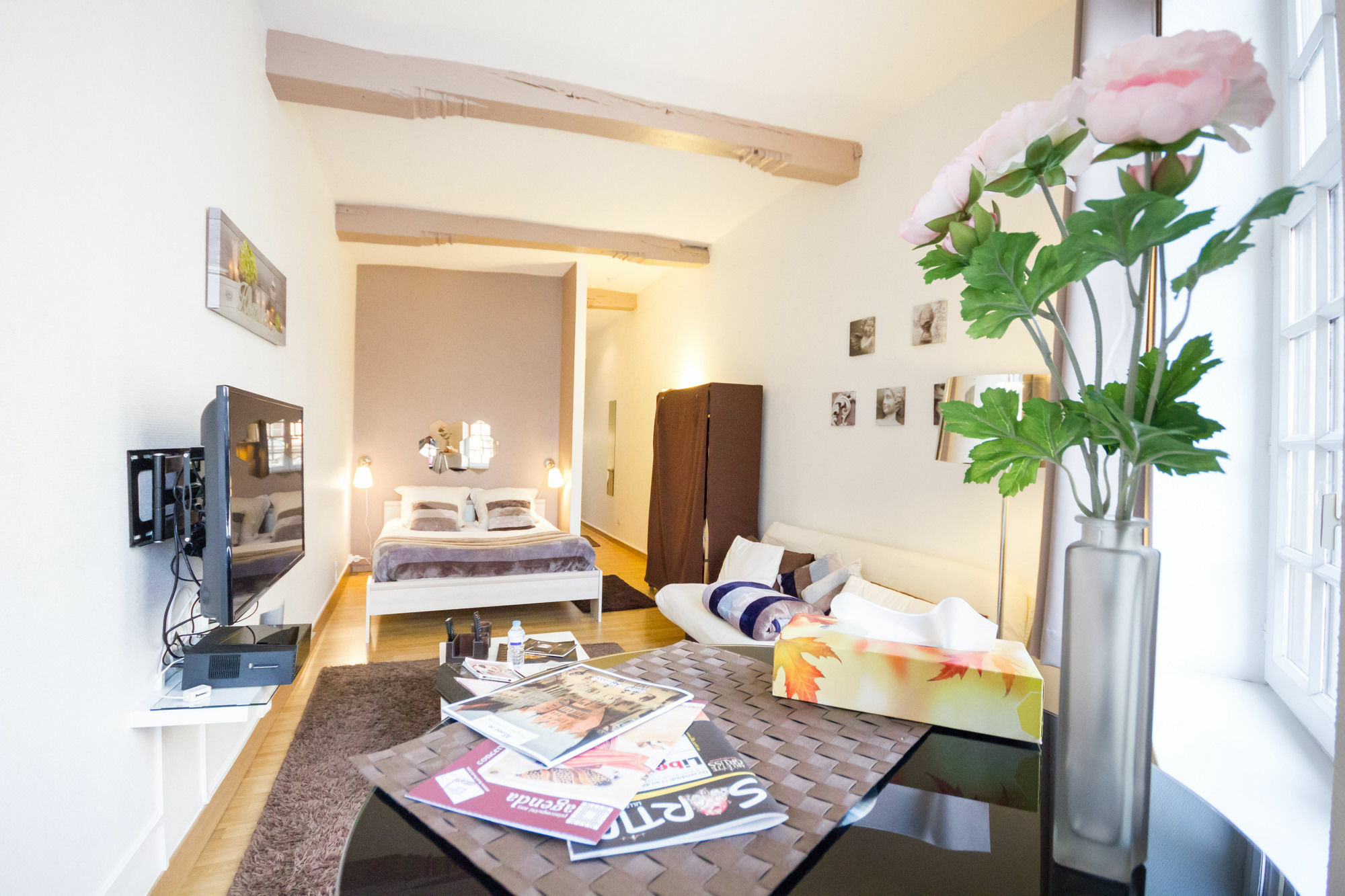 Noella'S Suite Lille Dış mekan fotoğraf