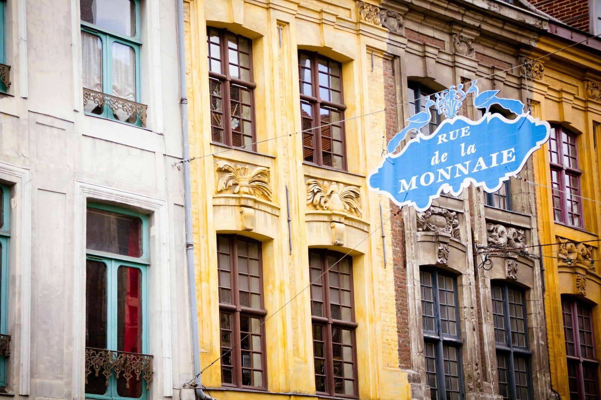 Noella'S Suite Lille Dış mekan fotoğraf